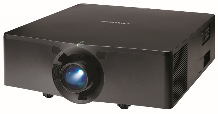 Новинка от Christie: самый яркий 4K UHD 1DLP-проектор на рынке