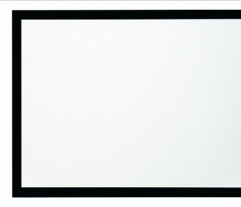 Экран FRAME VELVET 128" 2.40:1 125X300 WHITE FLEX KAUBER