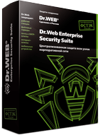 Dr.Web Server Security Suite для macOS Server