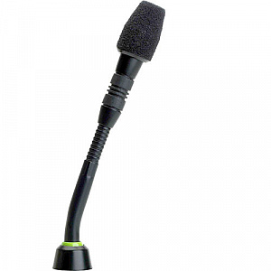 MX405RLP/N. МИКРОФОН НА "ГУСИНОЙ ШЕЕ" SHURE, ДЛИННА 12,7 СМ