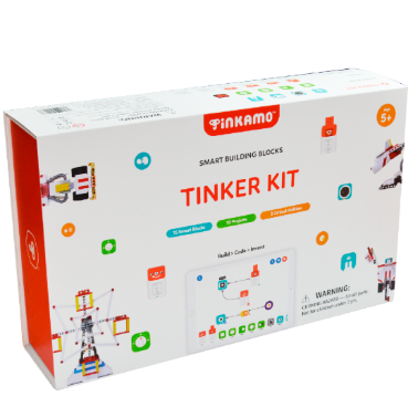 Конструктор Tinker kit