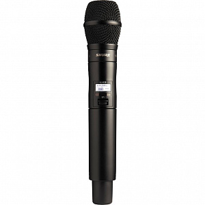 QLXD2/KSM9 РУЧНОЙ ПЕРЕДАТЧИК SHURE