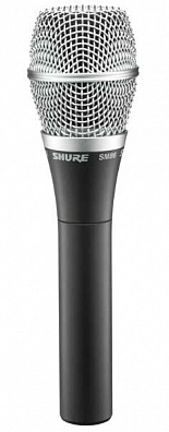 Микрофон SHURE SM86