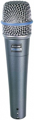 Микрофон SHURE BETA 57A