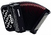 БАЯН ХОНЕР - HOHNER NOVA III 96 BLACK