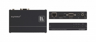 [TP-580T]ПЕРЕДАТЧИК СИГНАЛА HDMI, RS-232 И ИК В КАБЕЛЬ ВИТОЙ ПАРЫ (TP), ДО 70 М