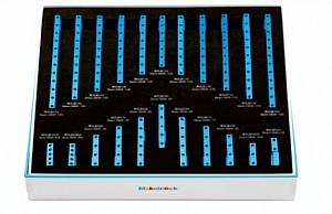 НАБОР БАЛОК MAKERSPACE KITS-BEAM 0808 STRUCTURAL PARTS