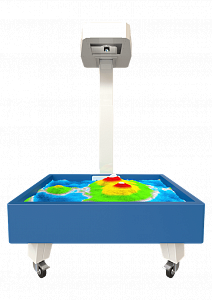 Интерактивная песочница iSandBOX Small