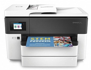 Многофункциональное устройство HP OfficeJet Pro 7730 A3