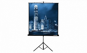 Проекционный экран на штативе Lumien Master View 153x200 см