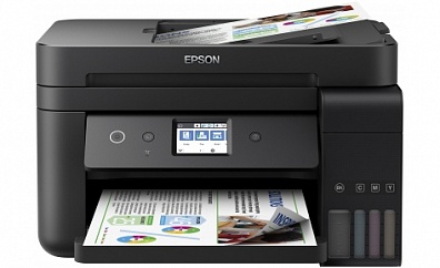 МФУ Epson L6190