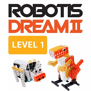 ROBOTIS DREAM 2 LEVEL 1 KIT