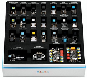 НАБОР ЭЛЕКТРОННЫХ КОМПОНЕНТОВ MAKERSPACE KITS-ELECTRONIC MODULES