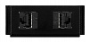 МОДУЛЬ THE HPX-N102-RJ45 MODULE PROVIDES TWO RJ-45