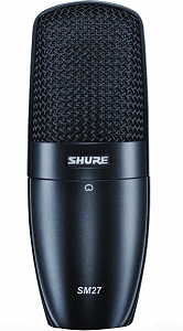 Микрофон SHURE SM27-LC