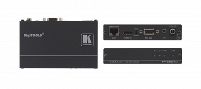 [TP-580TXR]ПЕРЕДАТЧИК СИГНАЛА HDMI, RS-232 И ИК В КАБЕЛЬ ВИТОЙ ПАРЫ (TP), ДО 180 М