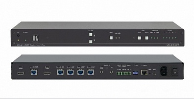 [VM-214DT] УСИЛИТЕЛЬ-РАСПРЕДЕЛИТЕЛЬ 1:4 HDBASET