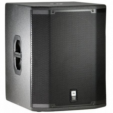 Сабвуфер JBL PRX418S