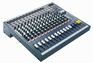 МИКШЕРНЫЙ ПУЛЬТ SOUNDCRAFT EPM12