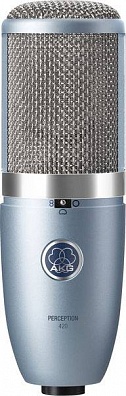 Микрофон AKG P420