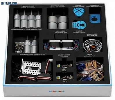 НАБОР ДВИГАТЕЛЕЙ MAKERSPACE KITS-MOTOR MODULES