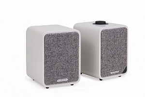 АКТИВНАЯ АКУСТИЧЕСКАЯ СИСТЕМА RUARK MR1 MK2 ЦВЕТ: СЕРЫЙ [SOFT GREY]