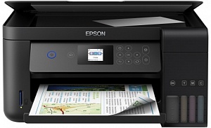 МФУ Epson L4160