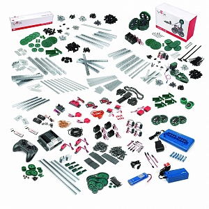 276-3000 VEX EDR Супер набор для класса и соревнований/Classroom & Competition Super Kit